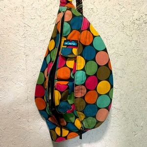 Kavu sling backpack